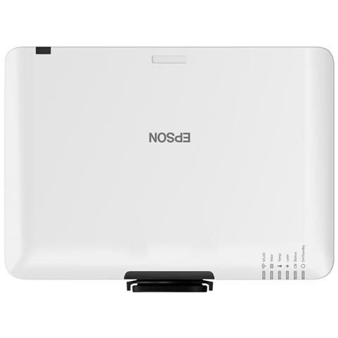 Videoproiettore EB-L720U 3LCD 7000 ANSI lumen Rapporto di Contrasto 2500000:1 WUXGA 1920 x 1200 Pixel Colore Bianco - Foto 4