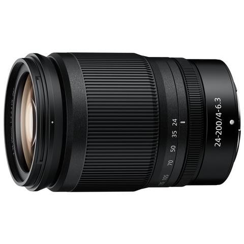 Obiettivo Fotografico Nikon Nikkor Z 24-200mm F / 4-6.3 Vr - Foto 1
