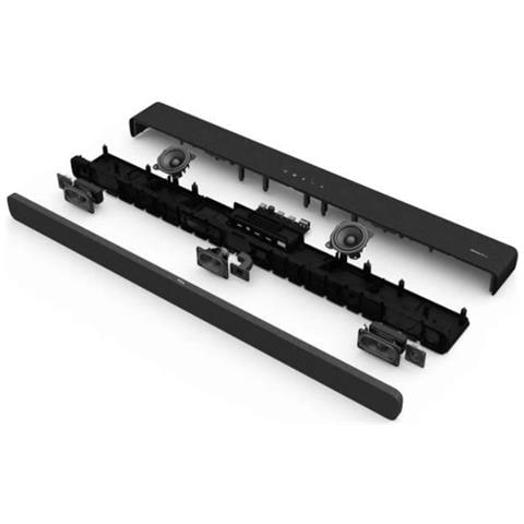 Ts8132 Soundbar Con Subwoofer Wireless - Dolby Atmos 3.1.2 - 350 W - Chromecast Integrato - Apple Airplay Compatibile Con Hdmi - Foto 9