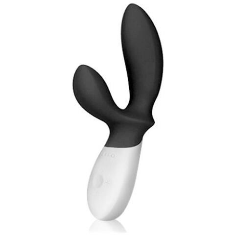 Massaggiatore Prostatico Lelo Loki Wave Nero - Foto 1