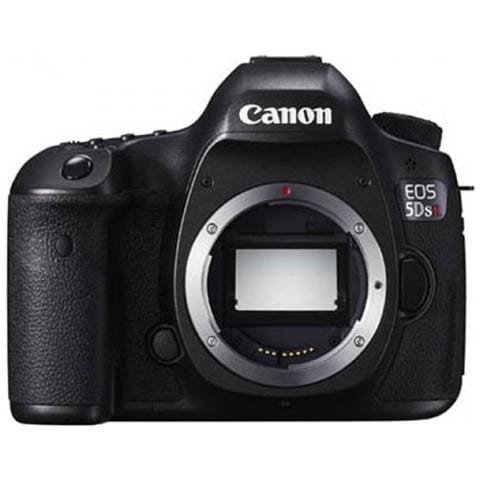 EOS 5DS R, Auto, Nuvoloso, Modalità personalizzate, Luce diurna, Flash, Fluorescente, Ombra, Tungsteno, Paesaggio, Ritratto, Bianco&Nero, Neutrale, Film, Immagine singola, Presentazione, Batteria, Corpo della fotocamera SLR - Foto 1