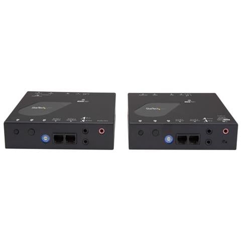 Kit Extender HDMI via IP con supporto per video murale - Prolunga HDMI 4k - Foto 4