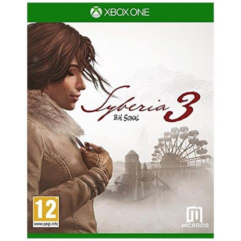 Syberia 3, Xbox One Basic Xbox One Inglese videogioco - Foto 1