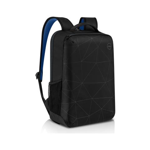 ES1520P borsa per notebook 38,1 cm (15") Zaino Nero, Blu - Foto 1