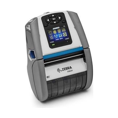 ZQ620 stampante per etichette (CD) Termica diretta 203 x 203 DPI Con cavo e senza cavo - Foto 1
