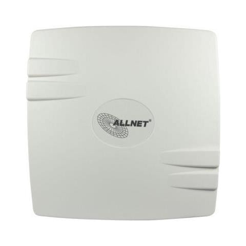 Allnet Ant-58-1t1r-patch-185 Antenna Di Rete Antenna A Settore Tipo N 10 Dbi - Foto 2
