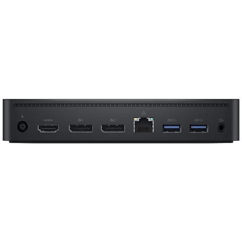 D6000 Cablato USB 3.2 Gen 1 (3.1 Gen 1) Type-C Nero - Foto 5
