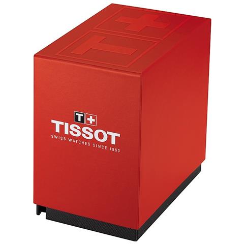 Orologio Uomo PRX Powermatic 80 Solo Tempo Quadrante Blu Della Collezione T-Classic - Foto 2