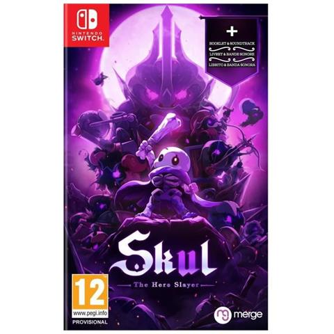 Gioco Per Switch Di Skul The Hero Slayer - Foto 1
