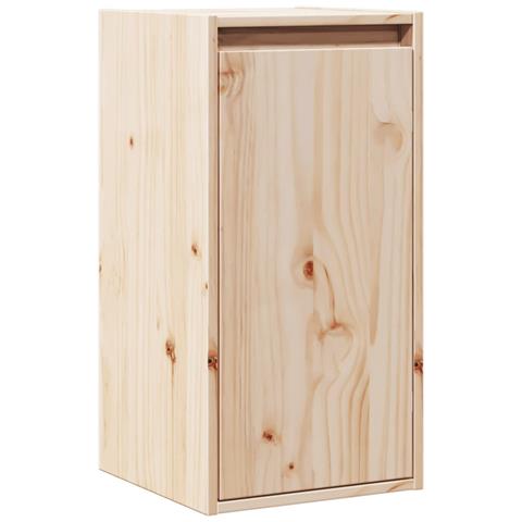 Pensile 30x30x60 Cm In Legno Massello Di Pino - Foto 1