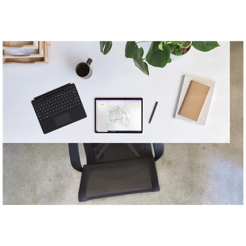 Tastiera Docking 8X8-00004 (Layout Francese) Colore Nero - Foto 2