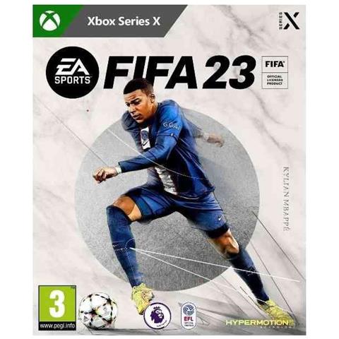 Xbox Serie X FIFA 23 EU - Foto 1