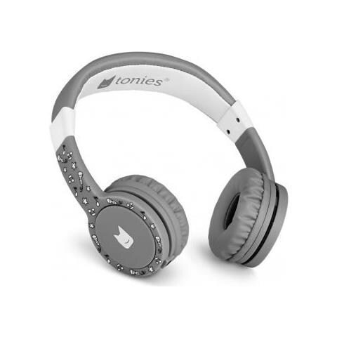 10002550 Cuffia E Auricolare Cuffie Cablato A Padiglione Musica / giornaliera Grigio - Foto 1