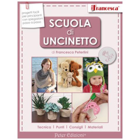 Francesca Peterlini - Scuola Di Uncinetto - Foto 1