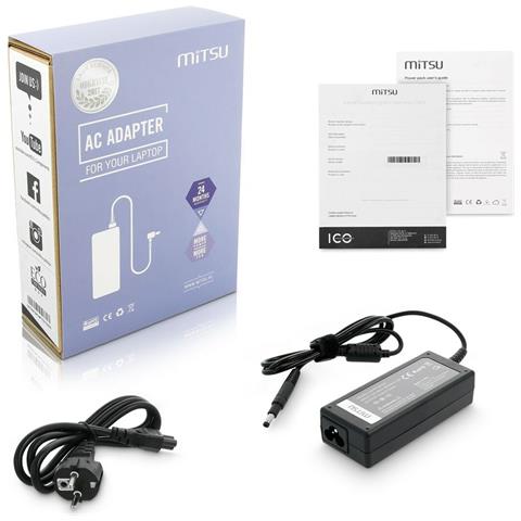 Caricabatterie Portatile 5zm030 Hp 65 W - Foto 1