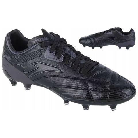 Scarpe Da Calcio Score 2301 Fg Colore: Nero Taglia: 40.5 - Foto 1