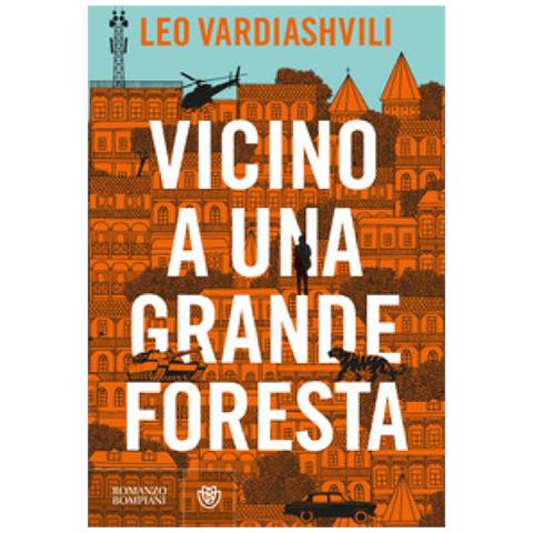 Leo Vardiashvili - Vicino A Una Grande Foresta - Foto 1