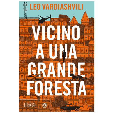 Leo Vardiashvili - Vicino A Una Grande Foresta - Foto 2