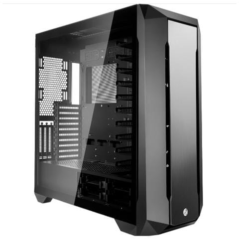 Case Zofos Ultra EATX 3 Porte USB 3.2 Nero (Finestrato) - Foto 1