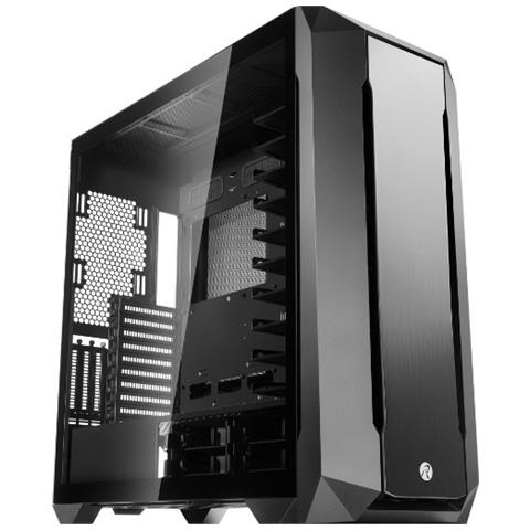 Case Zofos Ultra EATX 3 Porte USB 3.2 Nero (Finestrato) - Foto 2