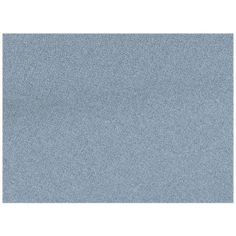 Copriletto Piquet Primavera Estate 100% Cotone Disegno 8026 Matrimoniale Blu - Foto 5