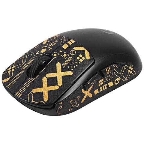 Nastro Antiscivolo Per Impugnatura Del Mouse Per Logitech Gpw1 Gold - Foto 1