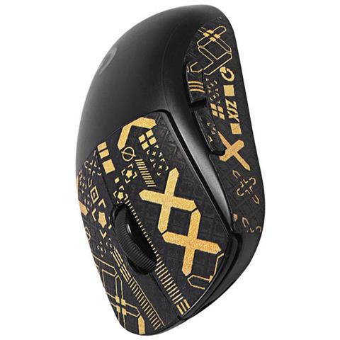 Nastro Antiscivolo Per Impugnatura Del Mouse Per Logitech Gpw1 Gold - Foto 2