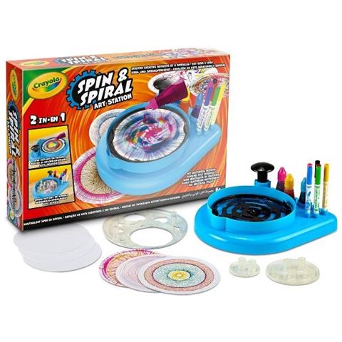 Spin E Spiral Super Set Gira E Crea - Foto 2