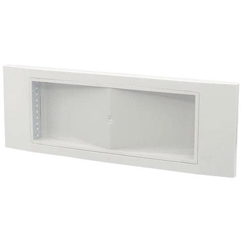 Lampada Di Emergenza 20 Led Da Incasso 5 Watt Luce Bianca 6500k - Foto 1
