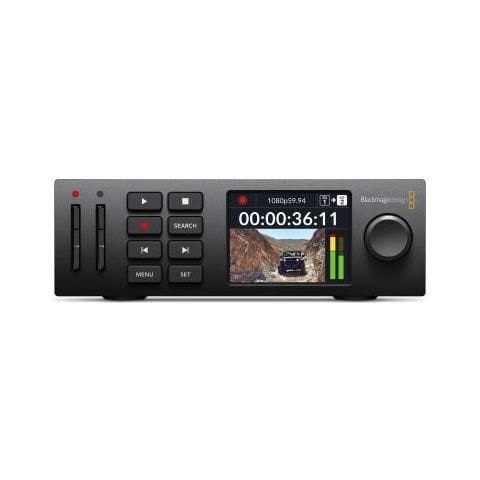 Design Hyperd /st /dahm Accessorio Per Videoregistratori Digitali (dvr) Dispositivo Di Gestione Della Configurazione Ac Nero 1 Pz - Foto 1