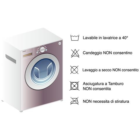 Trapunta Piumone Invernale Linea Pensieri Delicati Disegno Calcio Singolo Blu - Foto 2
