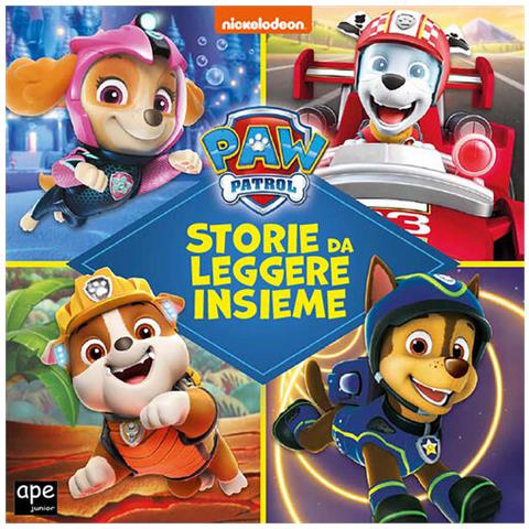 Storie Da Leggere Insieme. Paw Patrol - Foto 1