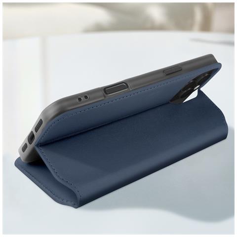 Custodia Per Iphone 16 Pro Max Copertina Portacarte Supporto Video - Foto 5