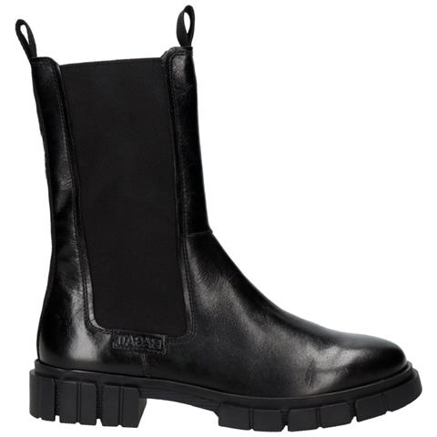 Fiona Booties Stivaletti Pelle Scarpe Donna Nero Eu 36, D31a963b10001000 - Foto 1