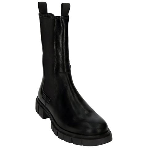 Fiona Booties Stivaletti Pelle Scarpe Donna Nero Eu 36, D31a963b10001000 - Foto 2