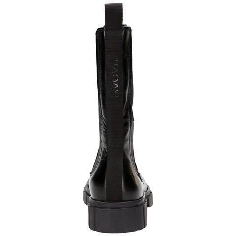 Fiona Booties Stivaletti Pelle Scarpe Donna Nero Eu 36, D31a963b10001000 - Foto 3