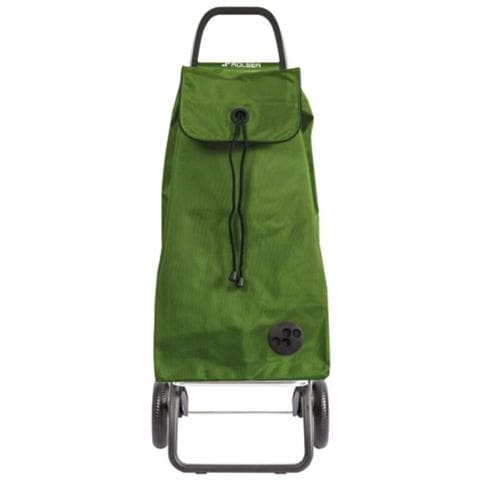 Carrello Della Spesa A 2 Ruote 43l - Imx301 Kaki - Foto 2