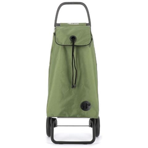 Carrello Della Spesa A 2 Ruote 43l - Imx301 Kaki - Foto 5