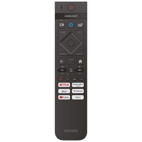 50PUS8319/12 TV 127 cm (50") 4K Ultra HD Smart TV Wi-Fi Nero - Foto 3