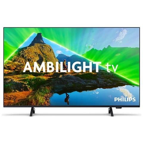 50PUS8319/12 TV 127 cm (50") 4K Ultra HD Smart TV Wi-Fi Nero - Foto 1
