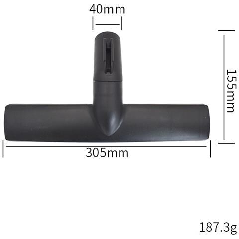 Testa Spazzola Per Aspirapolvere Miele Per Modelli S1/s2/s4/s5/s6/s8 - Foto 1