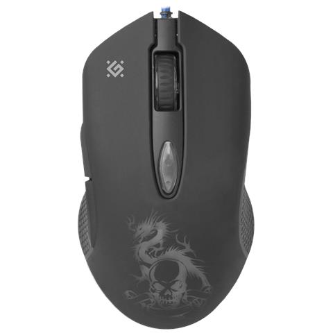 GM-090L mouse Gaming Mano destra USB tipo A Ottico 3200 DPI - Foto 20