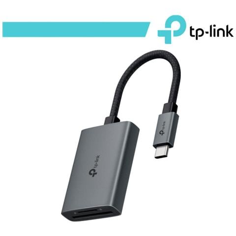 Lettore di Schede USB 3.2 Gen 1 Type-C Grigio - Foto 1