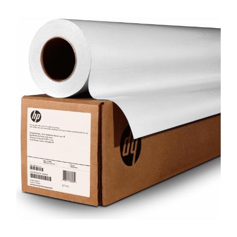 Paper bright white 24inch 45m roll 4-pack strumento per grandi formati 45,7 m Opaco - Foto 1