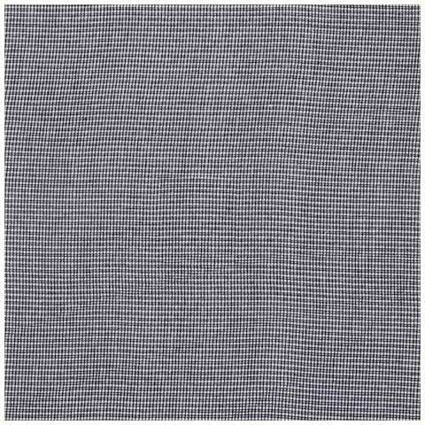 Tende In Voile Con Linguetta 2 Pz Nero - Foto 2