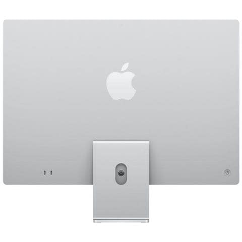 Z1E2-0001010 iMac 24'' CPU M4 8 core, GPU 8 core, 16 GB di RAM, SSD da 256 GB, vetro standard, Magic Keyboard Touch-ID Layout QWERTZ Argento - Foto 3