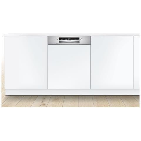 Lavastoviglie Serie 6 SMI6ZCS07E Da Incasso a Scomparsa Totale Capacità 14 Coperti Classe C Colore Inox - Foto 8