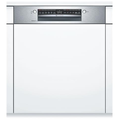 Lavastoviglie Serie 6 SMI6ZCS07E Da Incasso a Scomparsa Totale Capacità 14 Coperti Classe C Colore Inox - Foto 1