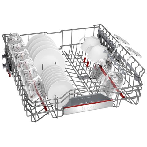 Lavastoviglie Serie 6 SMI6ZCS07E Da Incasso a Scomparsa Totale Capacità 14 Coperti Classe C Colore Inox - Foto 7