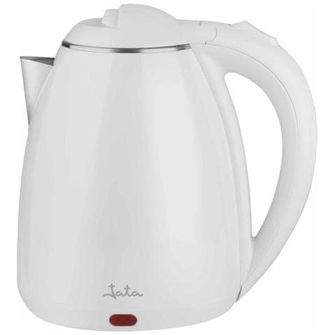 JEHA1040 bollitore elettrico 1,8 L 1500 W Bianco - Foto 1